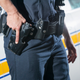 Image for article titled Cop Clearly Only Pulled Over Driver To Reach Monthly Kill Quota